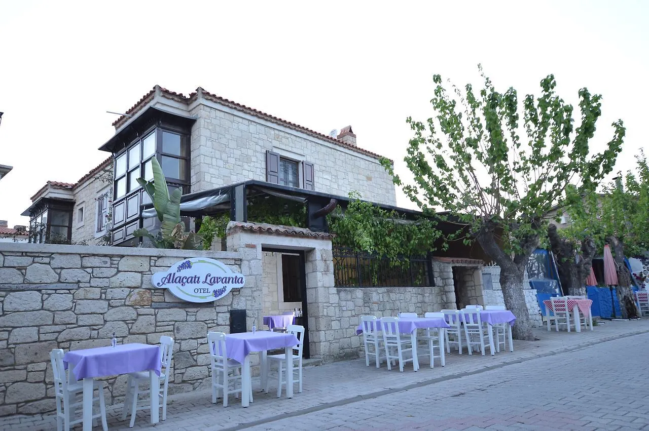 Alacati Lavanta Otel Izmir